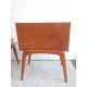 Paire de table de chevets scandinaves circa 1960