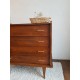 Commode vintage CIRCA 1960