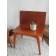 Paire de tables de chevet scandinaves circa 1960