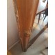 Miroir ancien doré 143 x 88  style Louis -Philippe