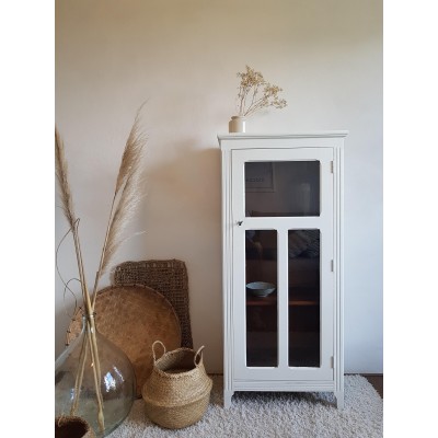 Armoire parisienne  ancienne vitrée