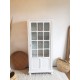 Armoire parisienne ancienne vitrée