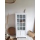 Armoire parisienne ancienne vitrée