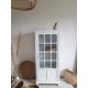 Armoire parisienne ancienne vitrée
