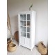 Armoire parisienne ancienne vitrée