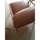 Paire de fauteuils scandinave années 60 STELLA