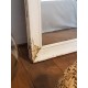 Miroir ancien 125 X 127 XIX eme