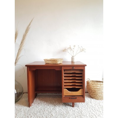 Bureau années 50 - meuble de métier