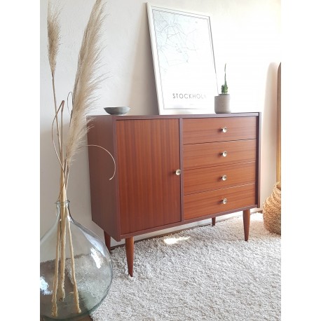 Buffet vintage circa 1960