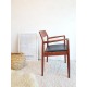 Fauteuil scandinave par Niels O. Moller 1960 - Made in Denmark