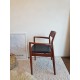 Fauteuil scandinave par Niels O. Moller 1960 - Made in Denmark