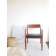 Fauteuil scandinave par Niels O. Moller 1960 - Made in Denmark