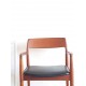Fauteuil scandinave par Niels O. Moller 1960 - Made in Denmark