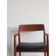 Fauteuil scandinave par Niels O. Moller 1960 - Made in Denmark