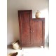 Armoire parisienne asymétrique ancienne