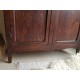 Armoire parisienne asymétrique ancienne