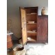 Armoire parisienne asymétrique ancienne