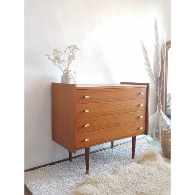 Commode années 60