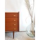Commode années 60