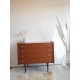 Commode années 60