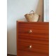 Commode années 60-  3 tiroirs