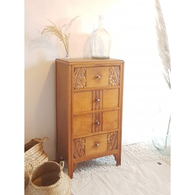 Chiffonnier art déco
