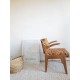 Fauteuil scandinave circa 1960