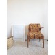 Fauteuil scandinave circa 1960