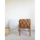 Fauteuil scandinave circa 1960