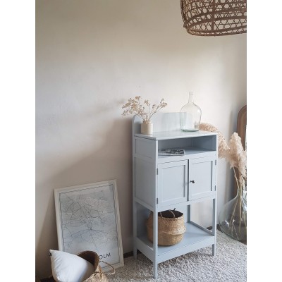 Armoire garde manger -meuble de métier - ancienne