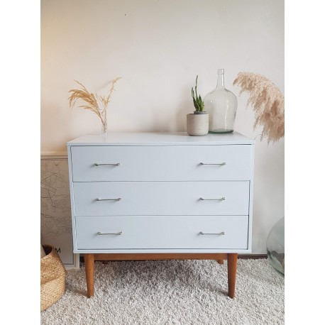 Commode vintage années 70