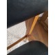 Suite de 4 chaises scandinaves années 60