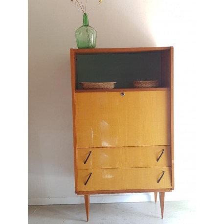 Secrétaire vintage