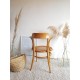 Fauteuil canné Japy Freres