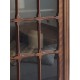 Armoire parisienne vitrée ancienne