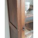 Armoire parisienne vitrée ancienne