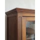 Armoire parisienne vitrée ancienne