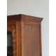 Armoire parisienne vitrée ancienne