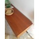 Petite enfilade - buffet scandinave - années 60