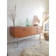 Petite enfilade - buffet scandinave - années 60