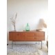 Petite enfilade - buffet scandinave - années 60
