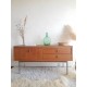Petite enfilade - buffet scandinave - années 60