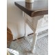 Console ancienne style shabby chic
