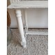 Console ancienne style shabby chic