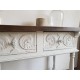 Console ancienne style shabby chic