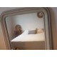 Miroir Louis Philippe ancien 138 x 84