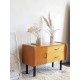 Mini enfilade - buffet vintage 1960 esprit scandinave