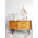 Mini enfilade - buffet vintage 1960 esprit scandinave