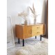 Mini enfilade - buffet vintage 1960 esprit scandinave