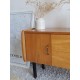 Mini enfilade - buffet vintage 1960 esprit scandinave
